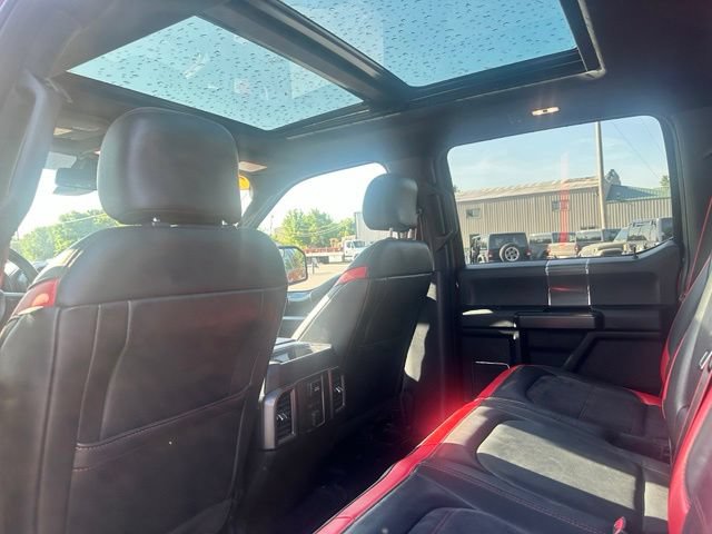 Used 2016 Ford F150 Lariat w/ Equipment Group 502A Luxury AWD/4WD image 17
