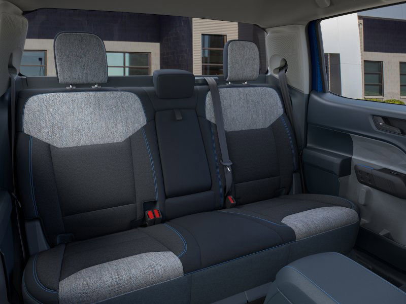 New 2025 Ford Maverick XLT w/ XLT Luxury Package image 11