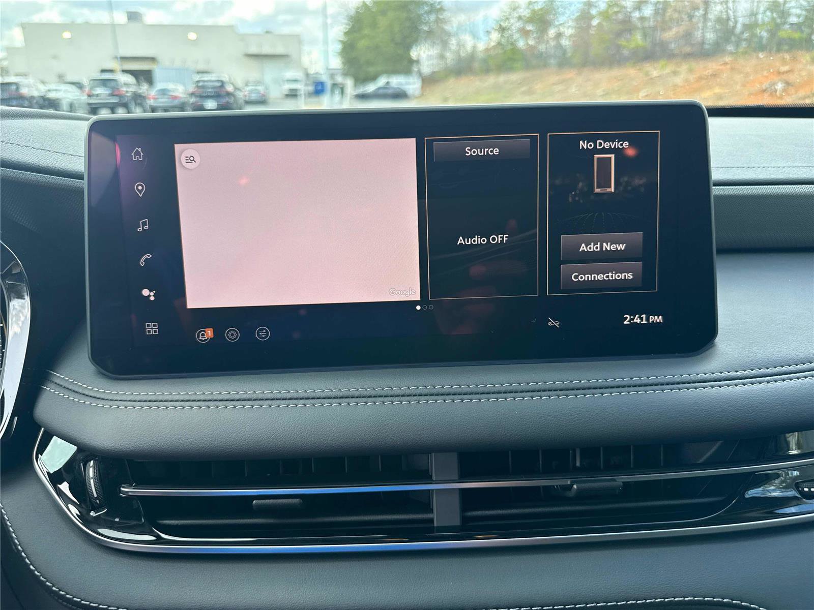 New 2026 INFINITI QX60 Luxe image 20