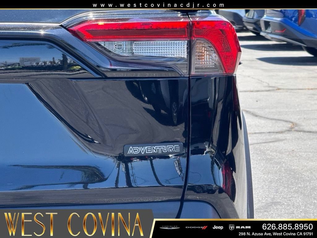 Used 2024 Toyota RAV4 Adventure AWD/4WD image 14