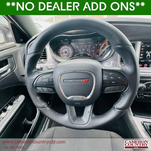 Used 2021 Dodge Charger GT w/ Blacktop Package RWD image 14