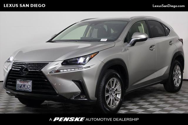 Certified 2021 Lexus NX 300 FWD w/ Comfort Package