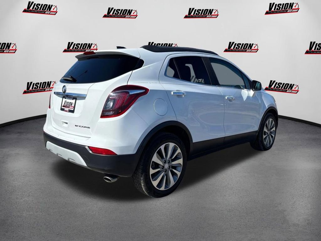 Used 2019 Buick Encore Preferred w/ Safety Package image 5
