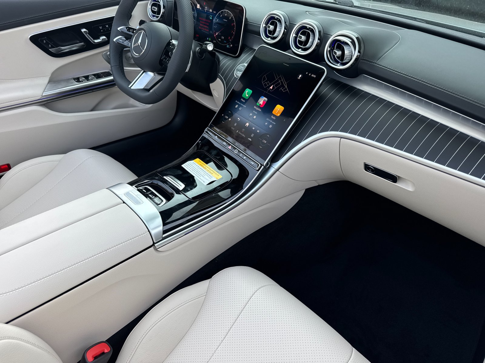 New 2027 Mercedes-Benz CLE 450 4MATIC Cabriolet image 16
