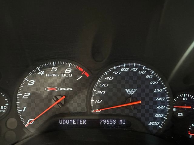Used 2001 Chevrolet Corvette Z06 w/ Memory Pkg image 30