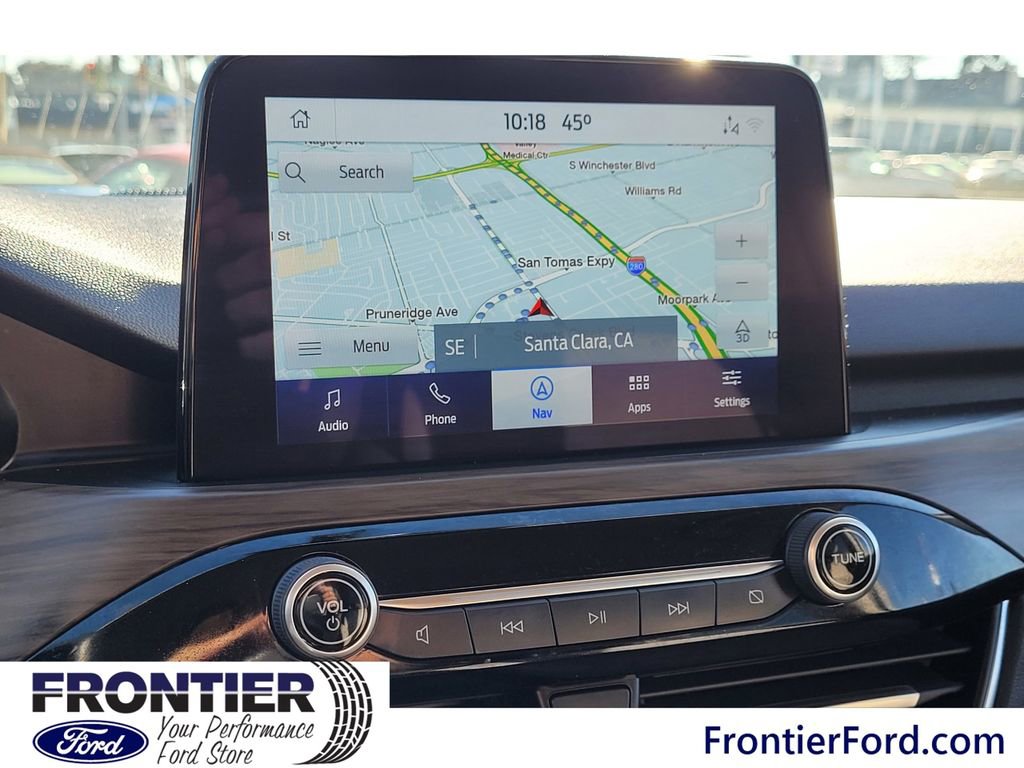 Used 2020 Ford Escape Titanium image 24