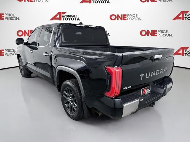 Used 2023 Toyota Tundra Limited AWD/4WD image 5