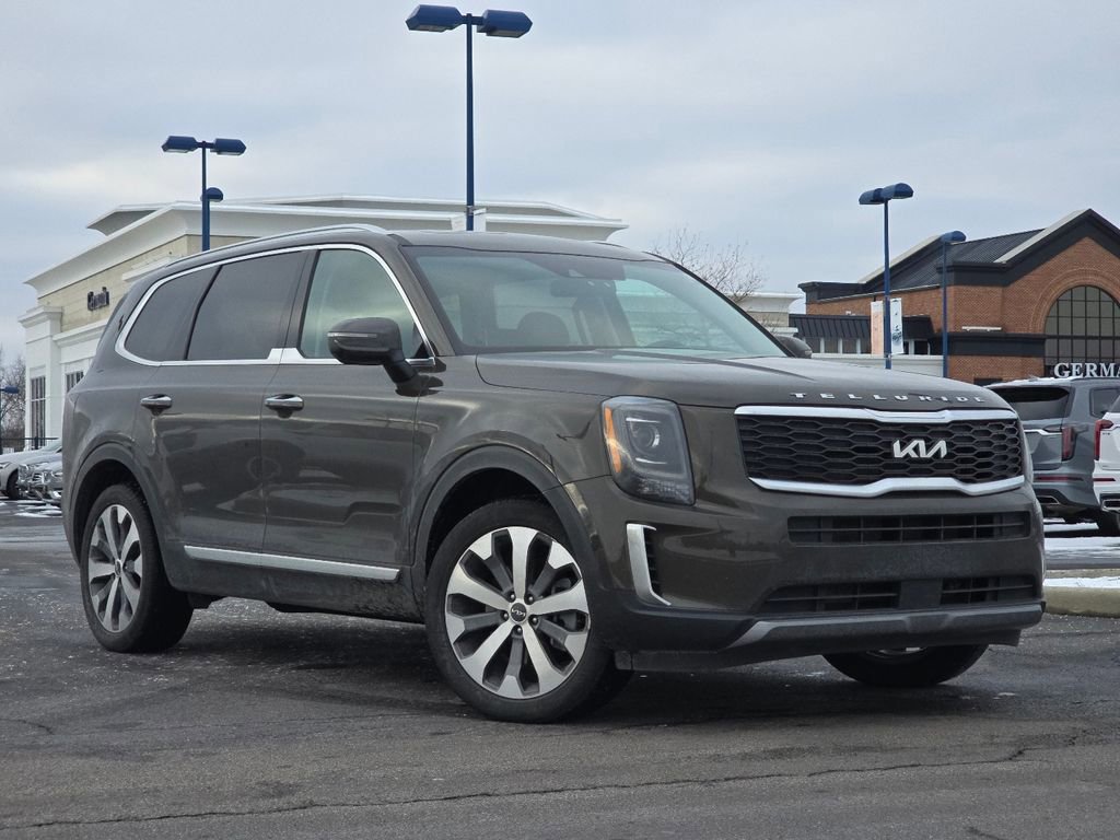 Used 2022 Kia Telluride S