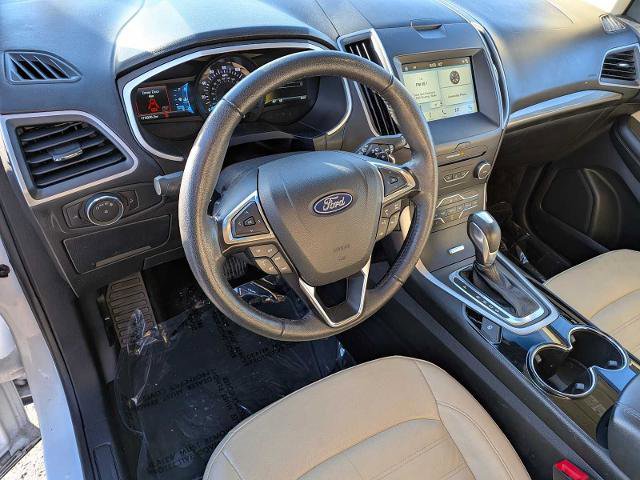 Certified 2018 Ford Edge SEL w/ Equipment Group 201A image 2