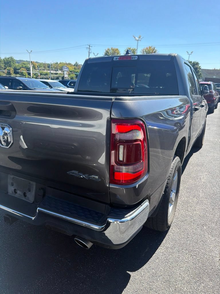 Used 2023 RAM 1500 Big Horn AWD/4WD image 2