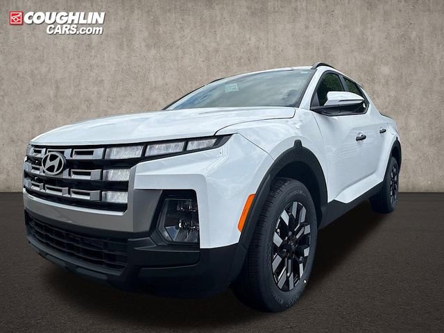 New 2025 Hyundai Santa Cruz SEL image 10