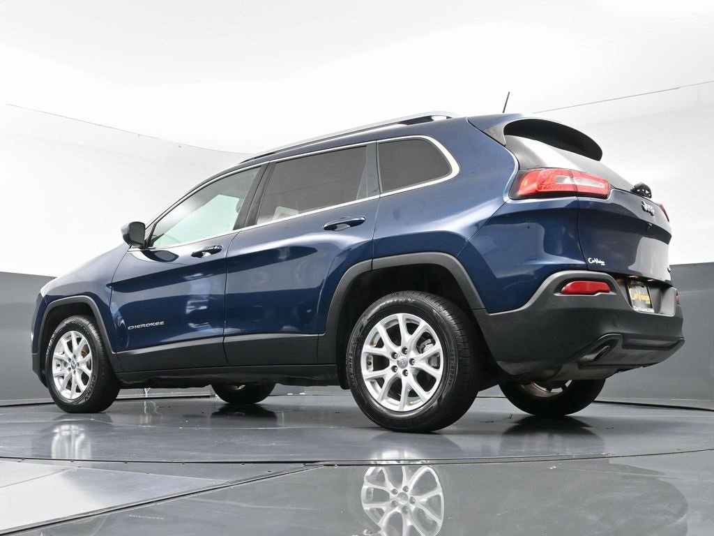 Used 2018 Jeep Cherokee Latitude Plus image 51
