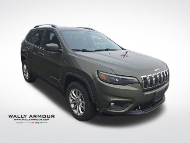 Used 2019 Jeep Cherokee Latitude w/ Popular Appearance Group