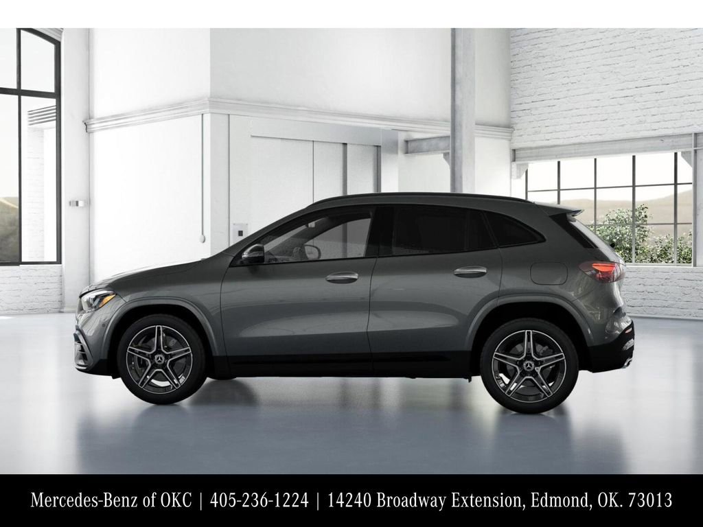 New 2026 Mercedes-Benz GLA 250 4MATIC image 33
