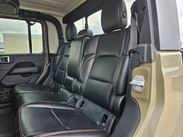 Used 2020 Jeep Gladiator Rubicon image 16