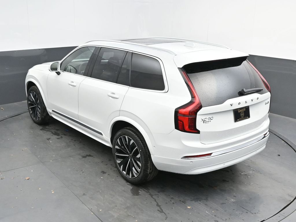 New 2026 Volvo XC90 B6 Ultra w/ Protection Package image 25