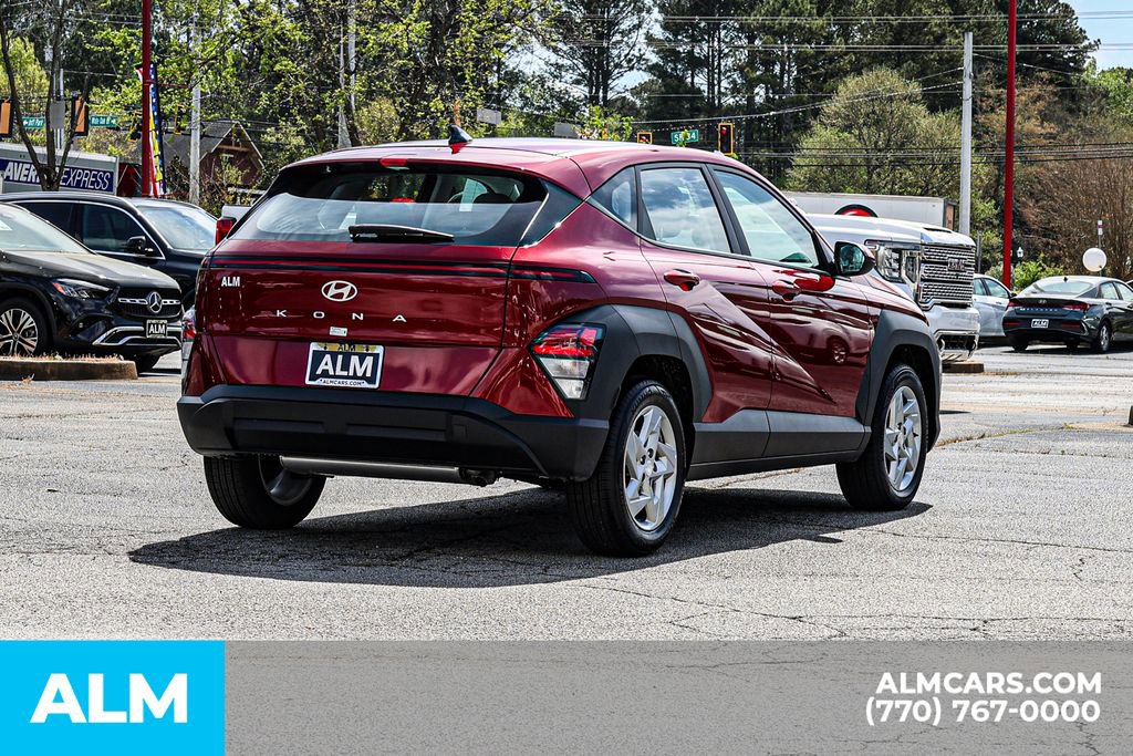 Used 2026 Hyundai Kona SE FWD image 6