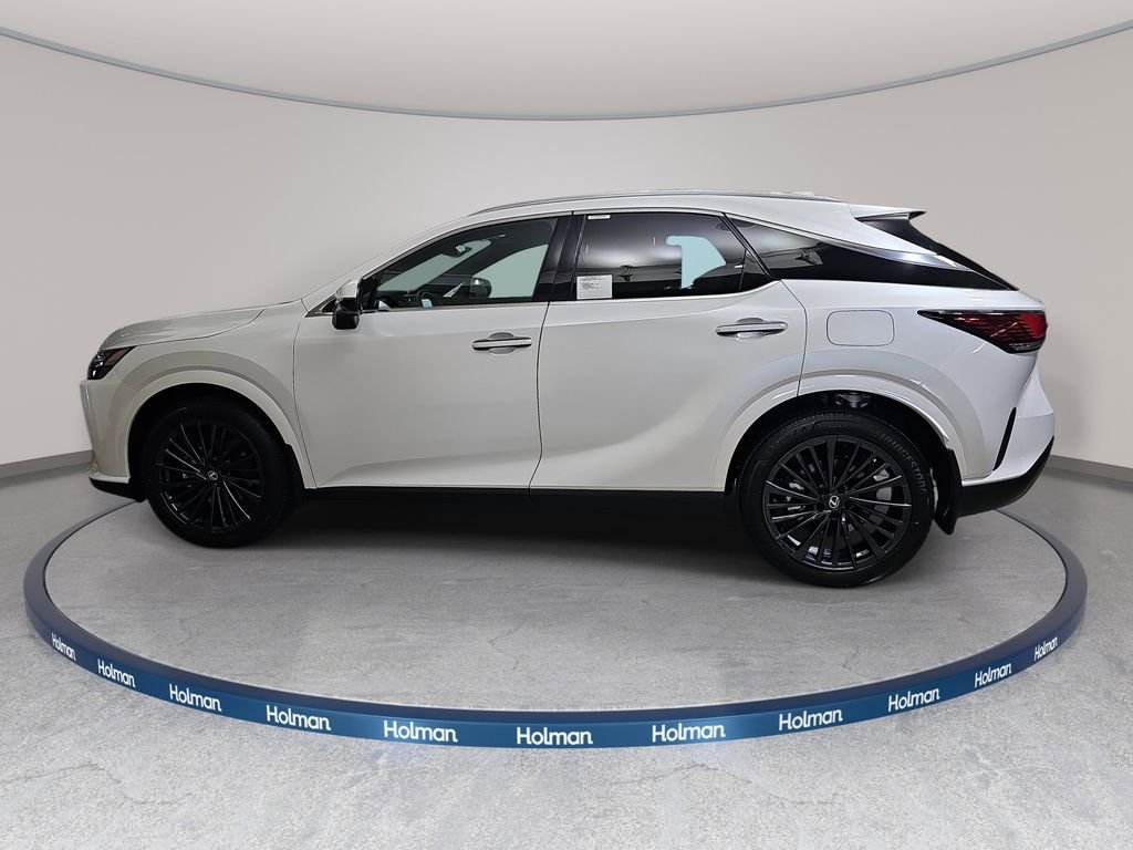 New 2026 Lexus RX 350h image 8