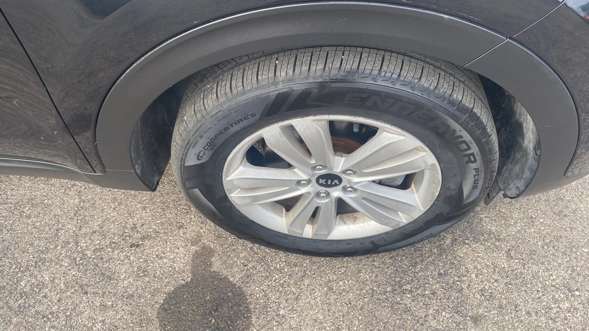 Used 2017 Kia Sportage LX FWD image 20
