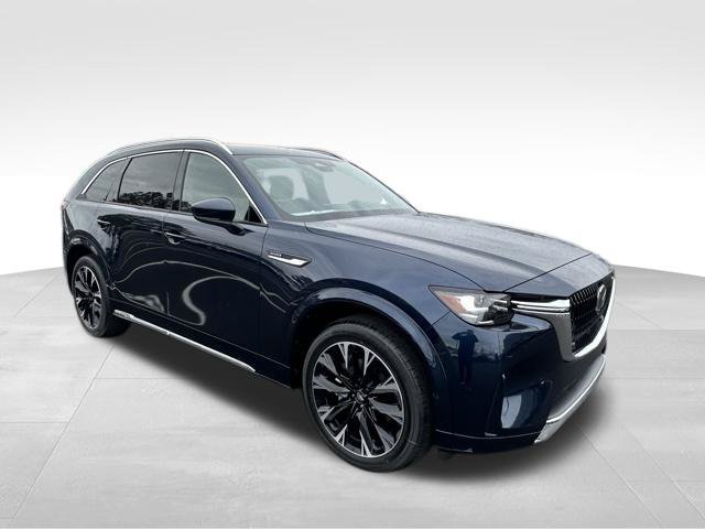 New 2026 MAZDA CX-90 3.3 Turbo S w/ Premium Plus AWD/4WD image 9