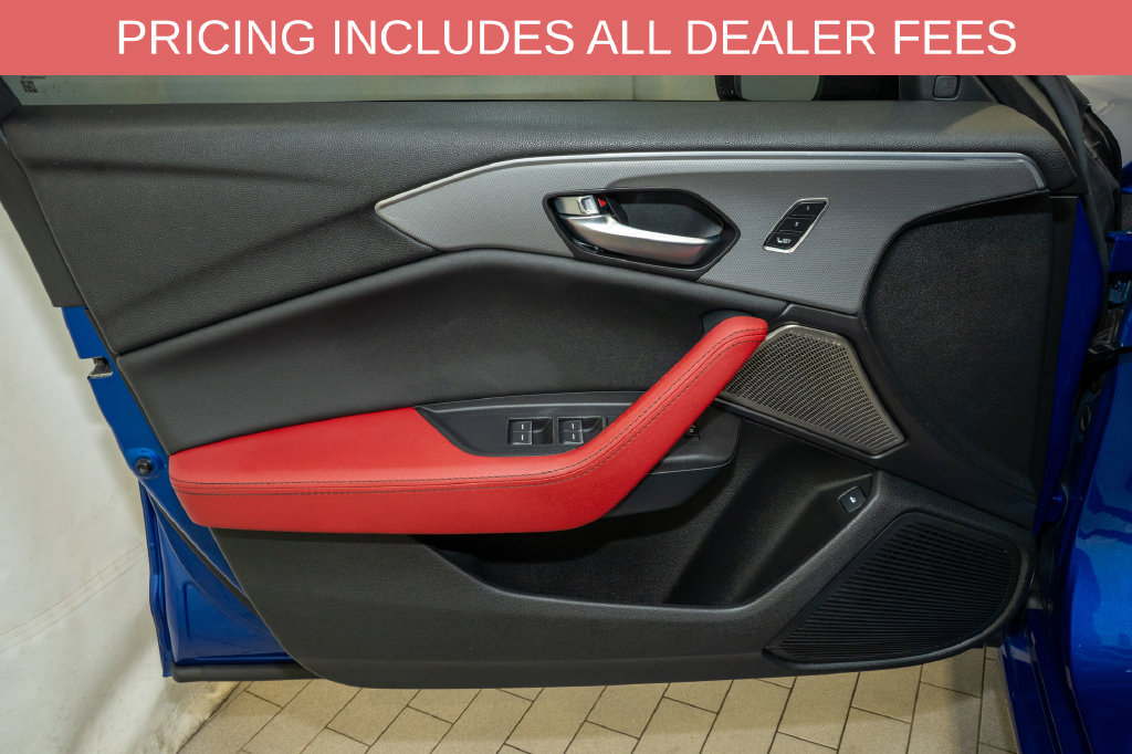 Used 2021 Acura TLX w/ A-SPEC Package AWD/4WD image 13