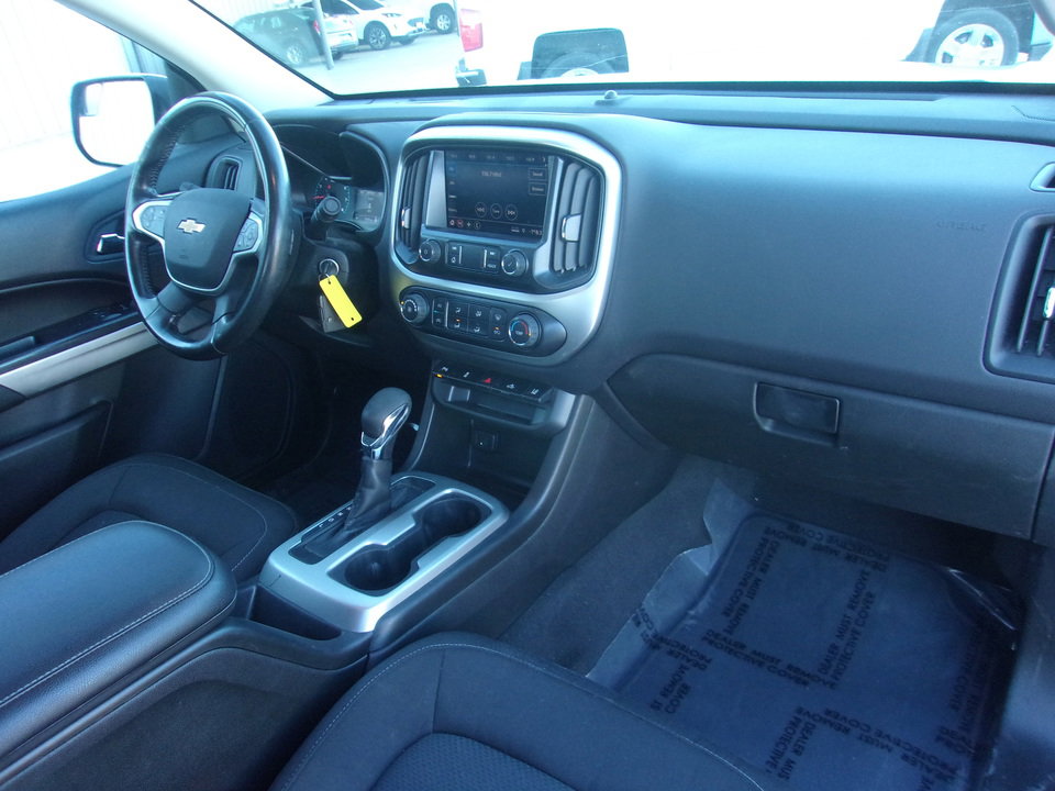 Used 2022 Chevrolet Colorado LT w/ Safety Package image 9