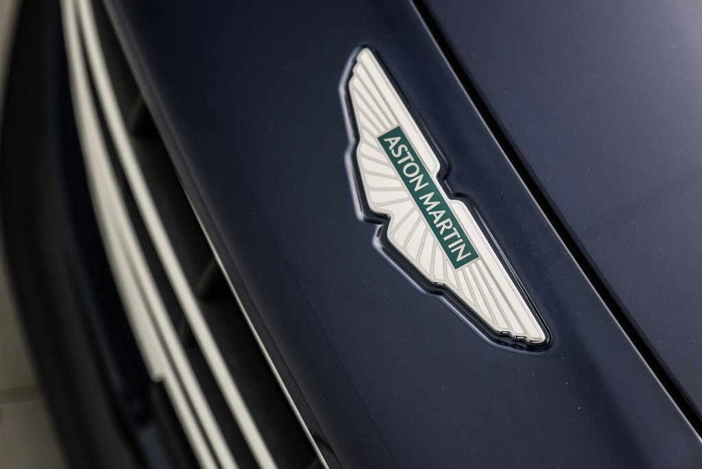 New 2025 Aston Martin V8 Vantage Coupe image 9