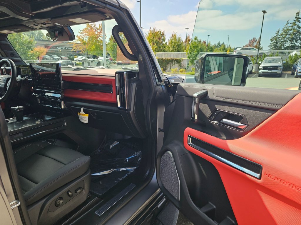 Used 2026 GMC Hummer EV 3X w/ Carbon Fiber Edition Package AWD/4WD image 13
