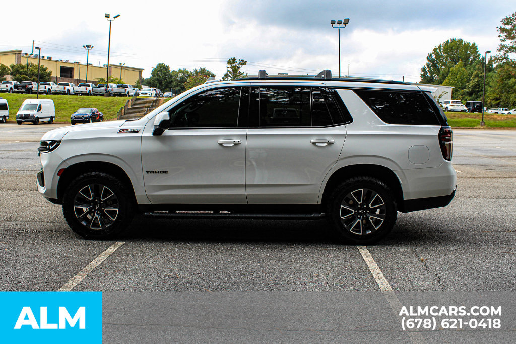 Used 2022 Chevrolet Tahoe Z71 AWD/4WD image 6