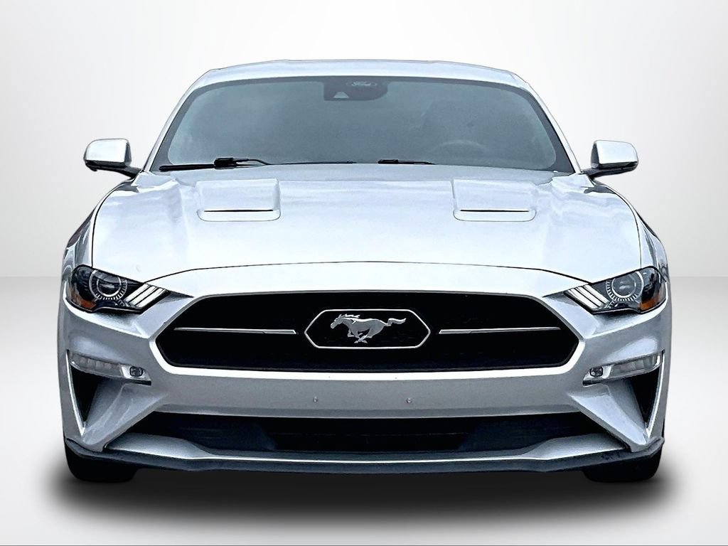 Used 2019 Ford Mustang Premium w/ Equipment Group 201A RWD image 4