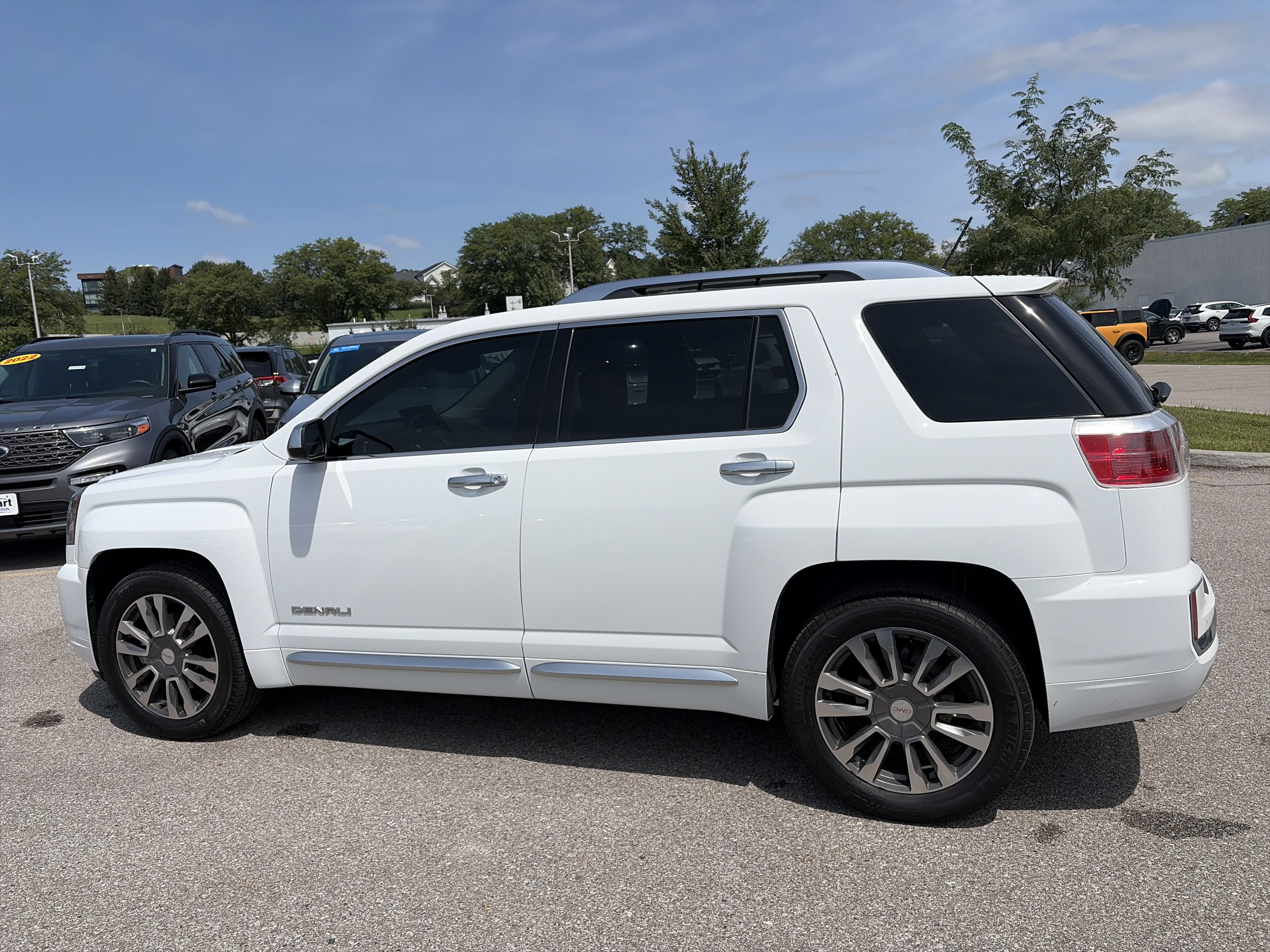 Used 2016 GMC Terrain Denali AWD/4WD image 8