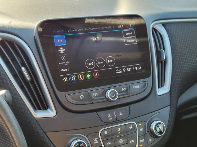Used 2025 Chevrolet Malibu LT FWD image 19