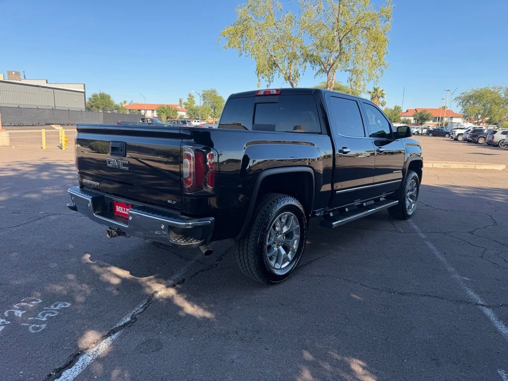 Used 2018 GMC Sierra 1500 SLT w/ SLT Premium Package image 9