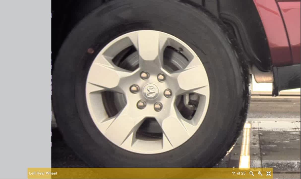 Used 2025 RAM 1500 Big Horn AWD/4WD image 21