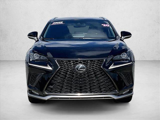 Used 2020 Lexus NX 300 F Sport w/ Accessory Package 2 video 2