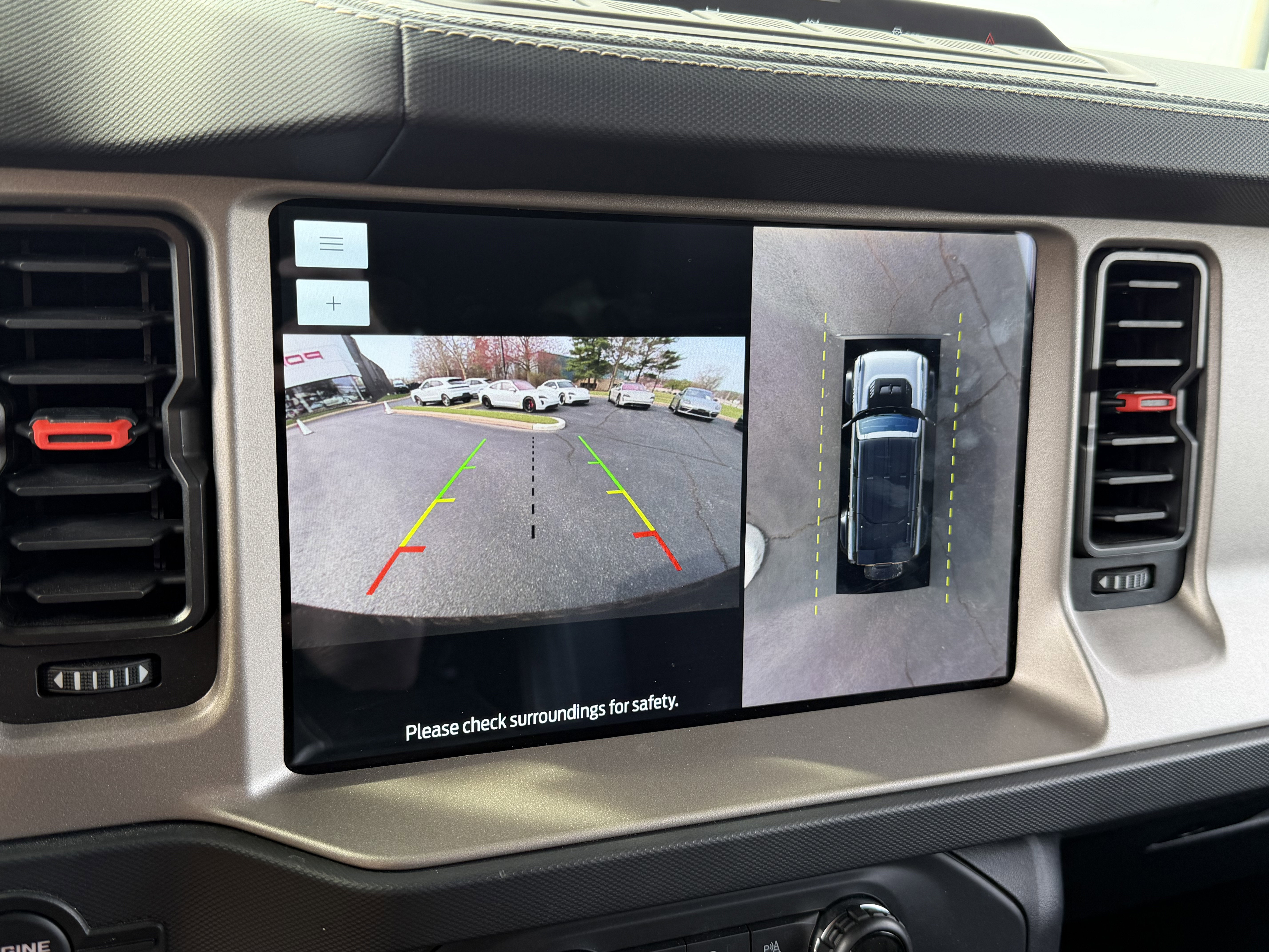 Used 2022 Ford Bronco Raptor image 41