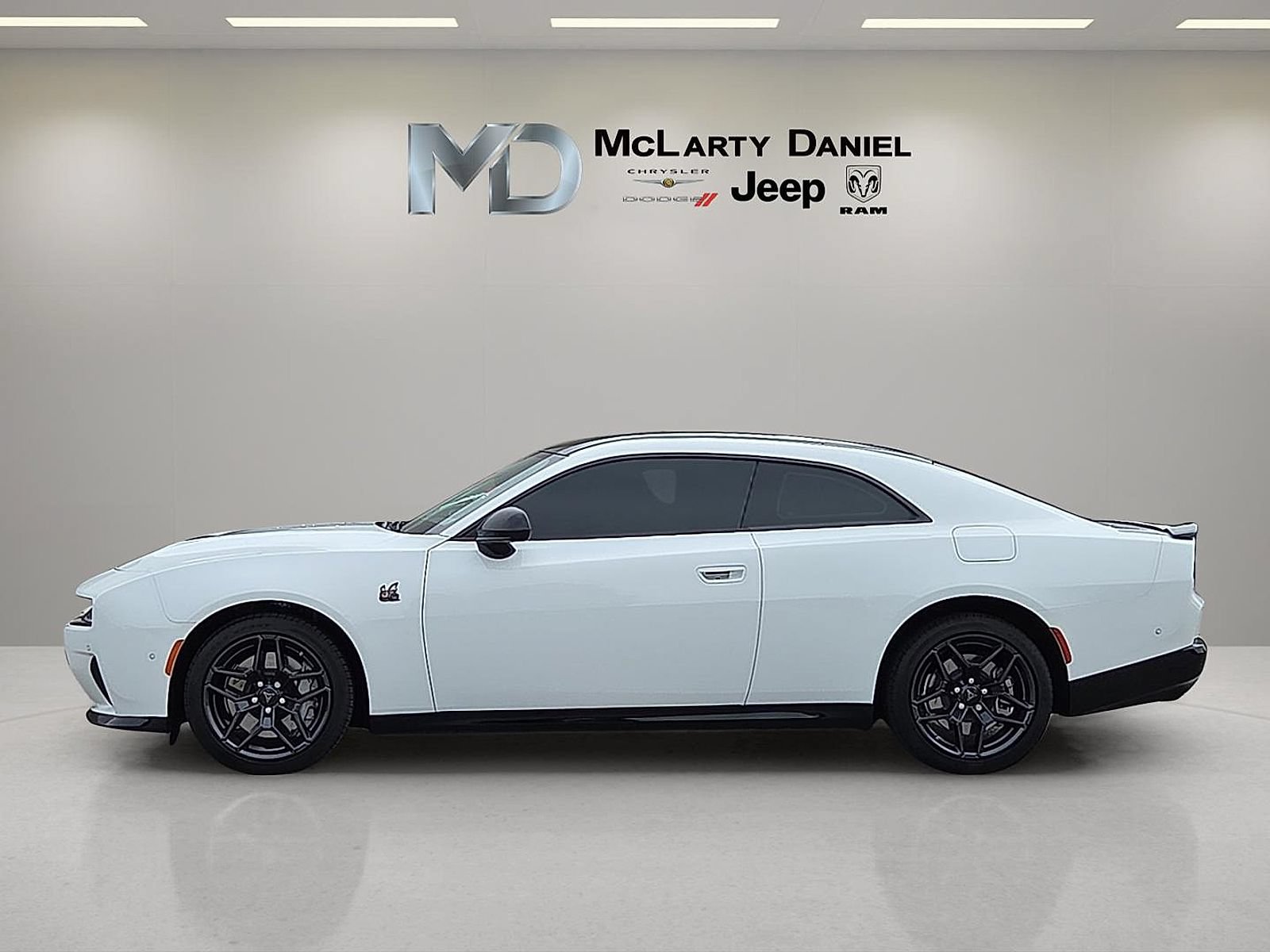 New 2026 Dodge Charger Scat Pack w/ Blacktop Package AWD/4WD image 3