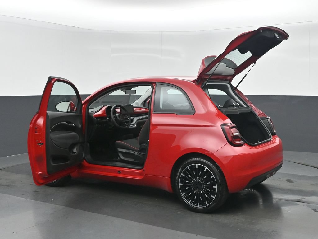 Used 2024 FIAT 500 e (RED) FWD image 37