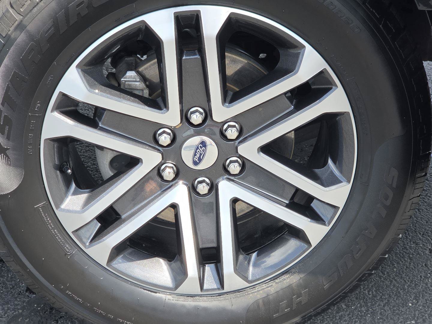 Used 2023 Ford F150 XL w/ STX Appearance Package AWD/4WD image 9