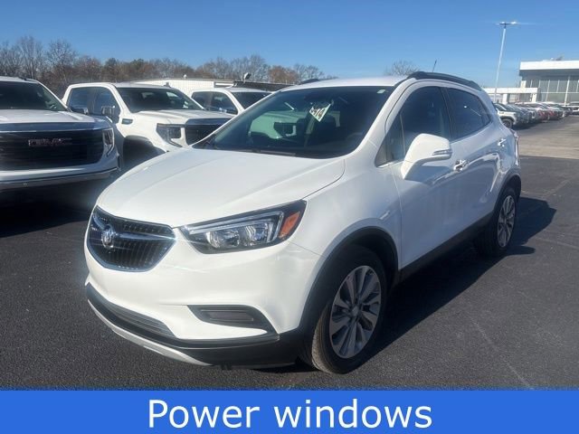 Used 2019 Buick Encore Preferred image 4