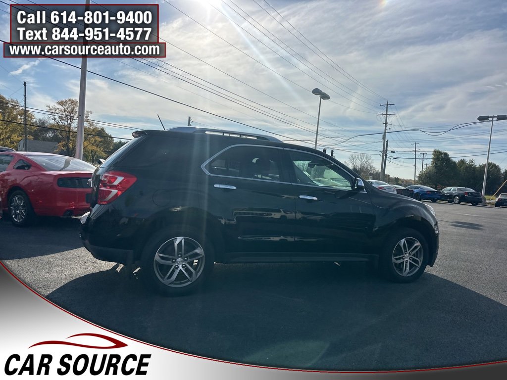 Used 2016 Chevrolet Equinox LTZ w/ Enhanced Convenience Package image 6