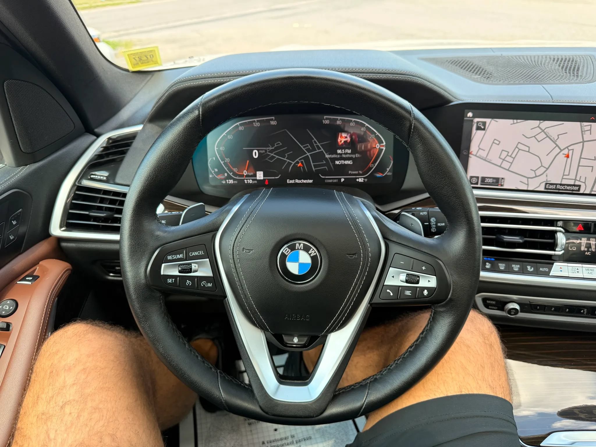 Used 2023 BMW X5 xDrive40i w/ Luxury Seating Package AWD/4WD image 11