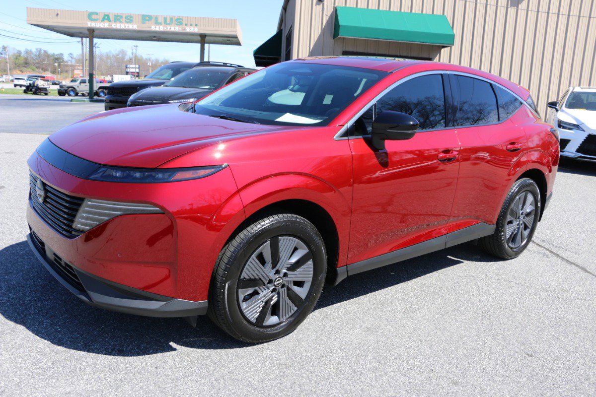 Used 2025 Nissan Murano SL AWD/4WD image 1