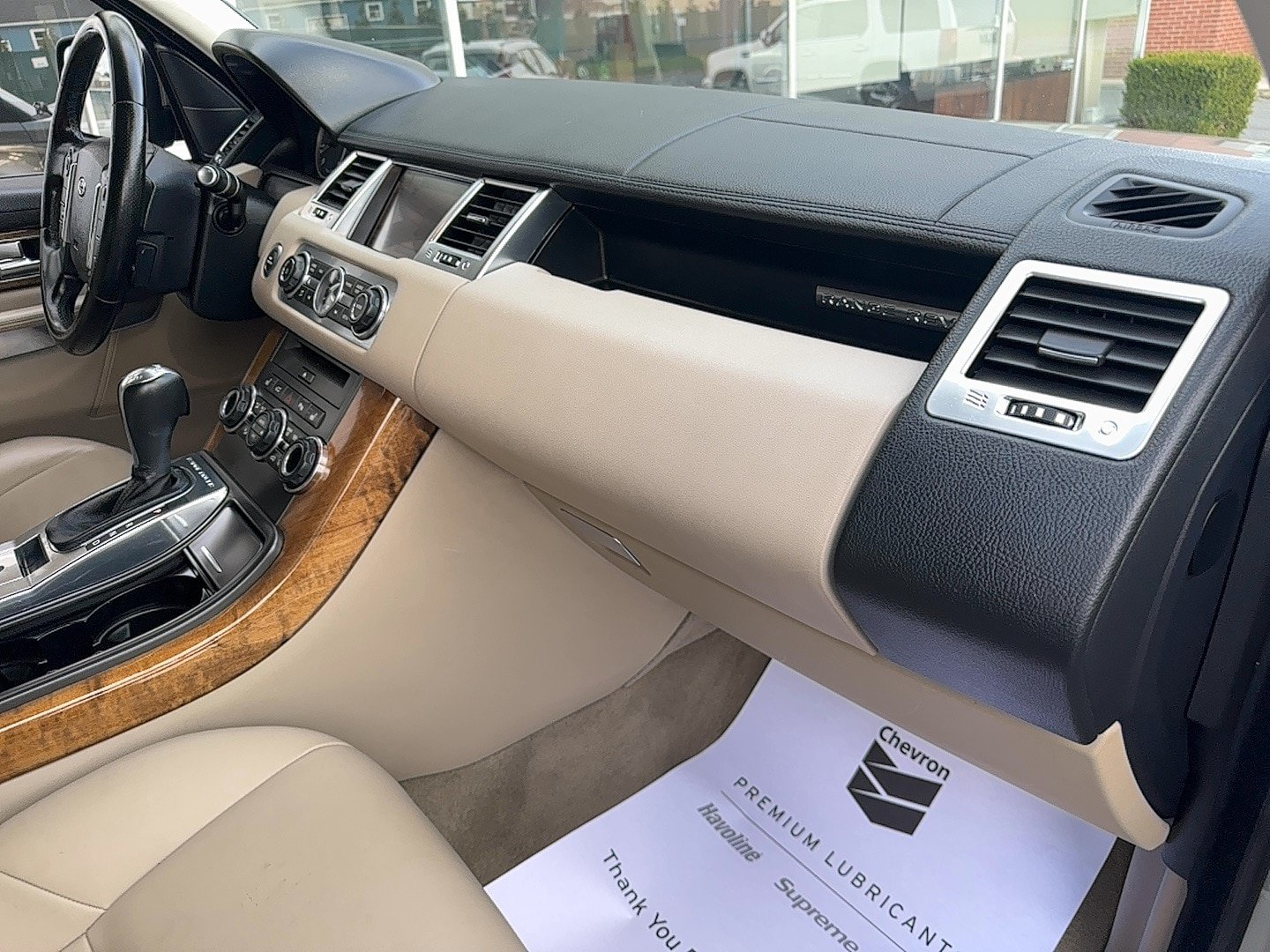 Used 2012 Land Rover Range Rover Sport HSE AWD/4WD image 22