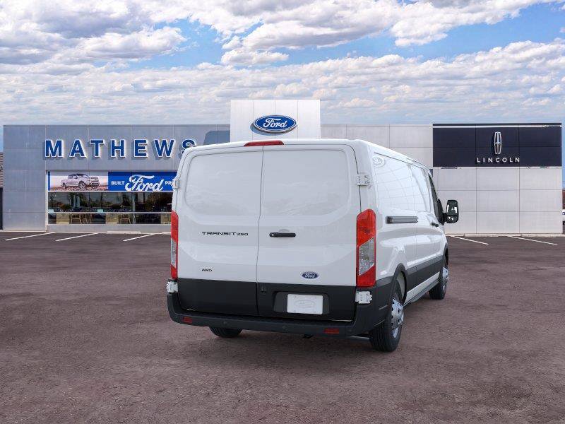 New 2026 Ford Transit 250 Low Roof AWD image 8
