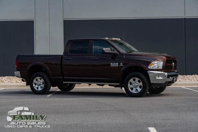 Used 2015 RAM 2500 Outdoorsman AWD/4WD image 13