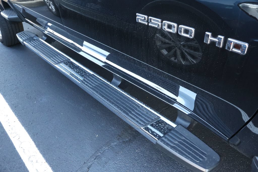 Used 2021 Chevrolet Silverado 2500 LTZ w/ Z71 Chrome Sport Edition AWD/4WD image 10