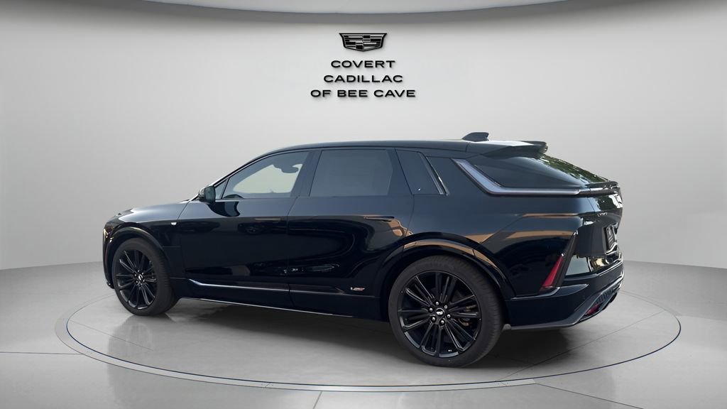 New 2026 Cadillac Lyriq V w/ Exterior Carbon Fiber Package image 6