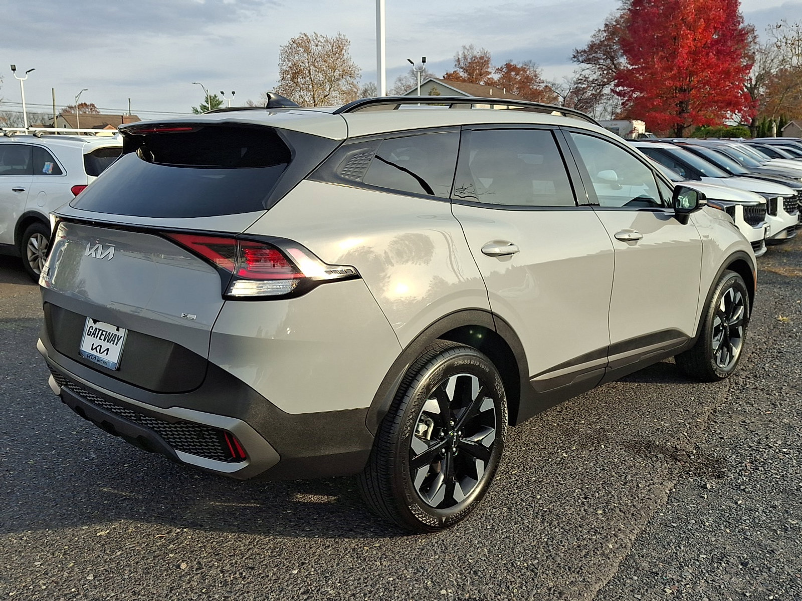 Certified 2023 Kia Sportage X-Line image 6