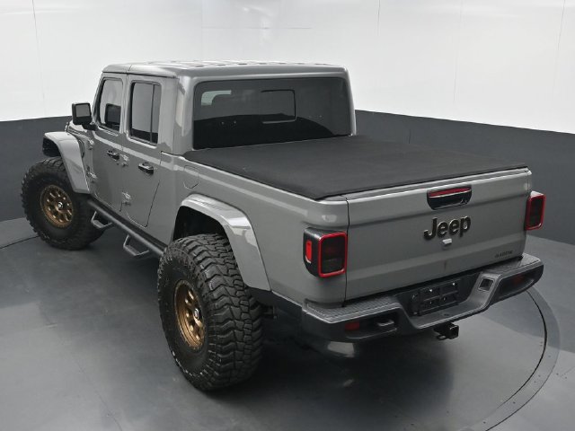 Used 2020 Jeep Gladiator Overland AWD/4WD image 40